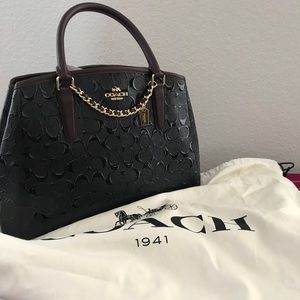 NEW! Coach purse.